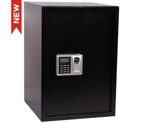 CAJA FUERTE HUELLA/ELECTR/LLAVE CFC06 500mm NE