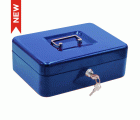 CAJA CAUDALES CFC09 250x180x90mm AZUL
