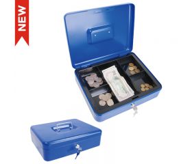 CAJA CAUDALES CFC09 300x240x90mm AZUL