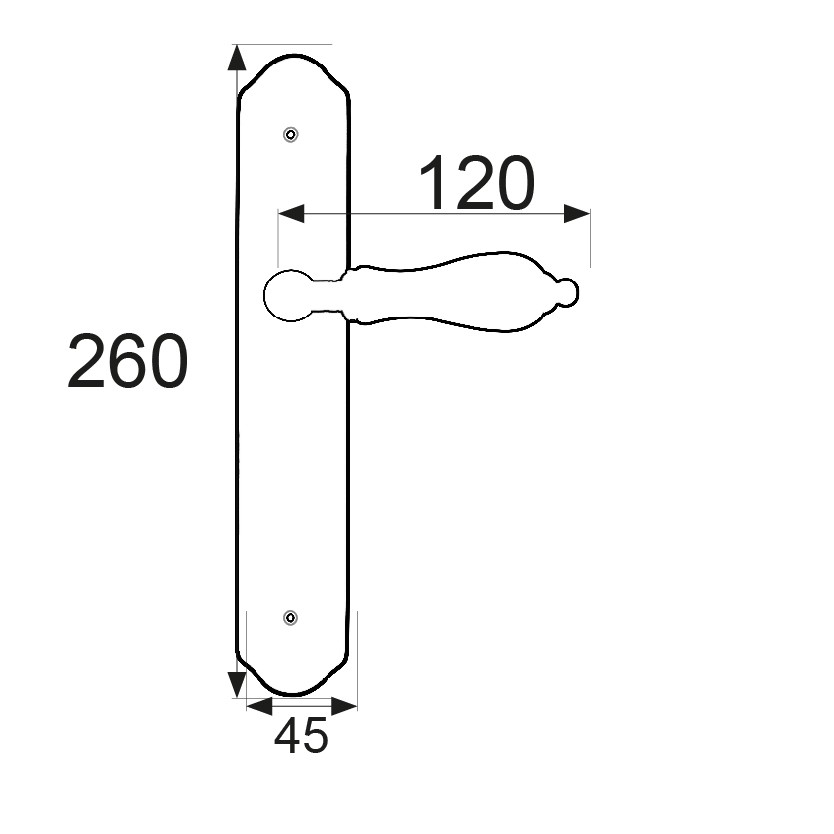 BL JGO MANILLA PORCELANA 787 LE