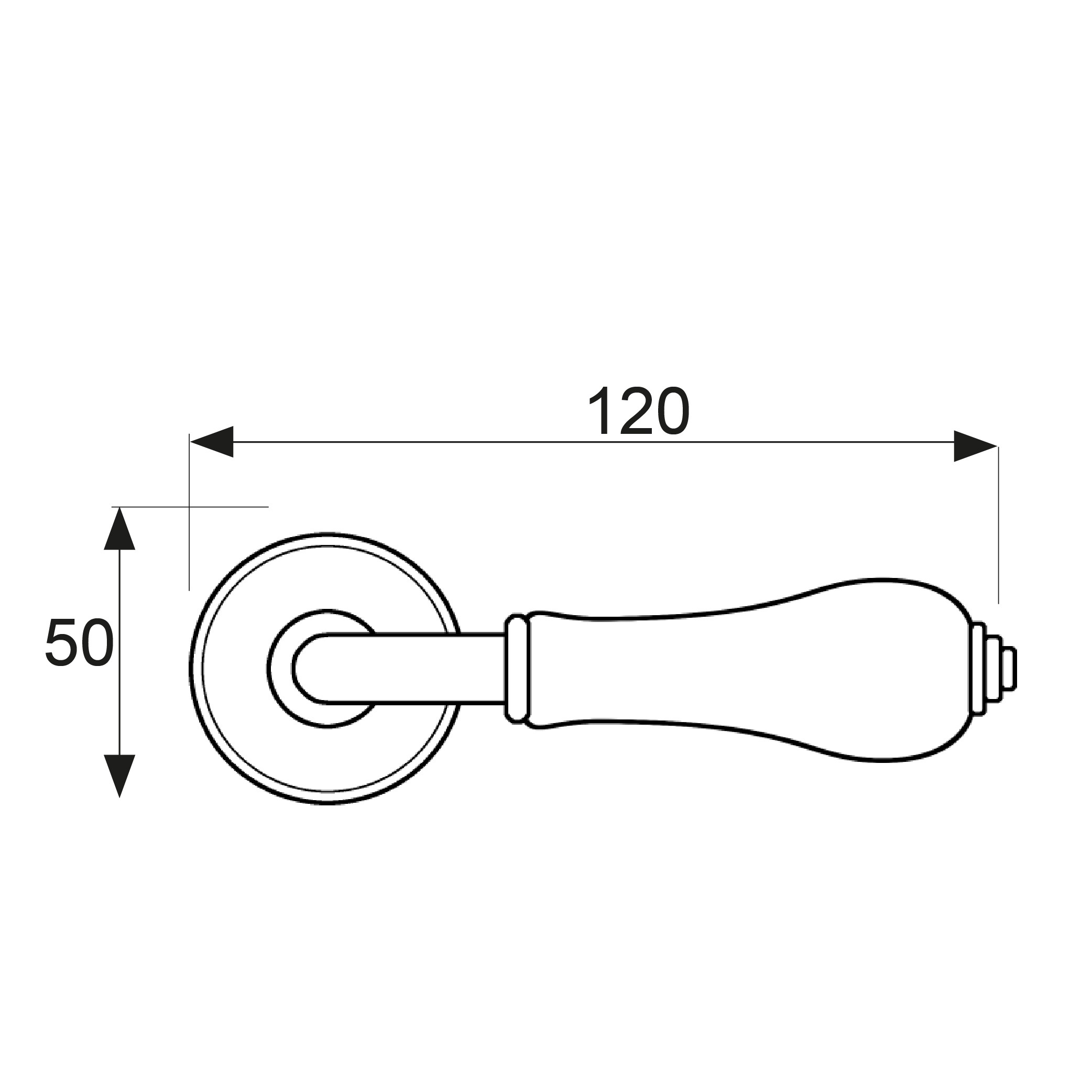 BL JGO ROSETA PORCELANA 787 CU