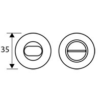 BL MULETILLA ROSETA 707 35mm NS