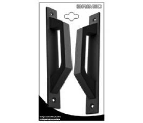 BL ASA PLACA RECTA 6804 ALUM NE