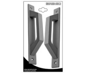 BL ASA PLACA RECTA 6804 ALUM PL