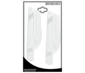 BL ASA PLACA REDONDA 6803 ALUM BL