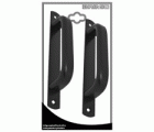 BL ASA PLACA REDONDA 6803 ALUM NE