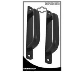 BL ASA PLACA REDONDA 6803 ALUM NE