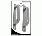 BL ASA PLACA REDONDA 6803 ALUM PL
