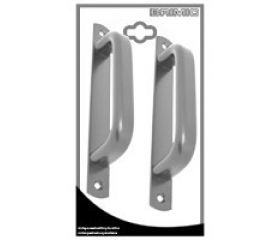 BL ASA PLACA REDONDA 6803 ALUM PL