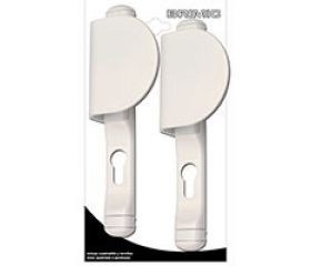 BL ASA PLACA C/B 6843 ALUM BL