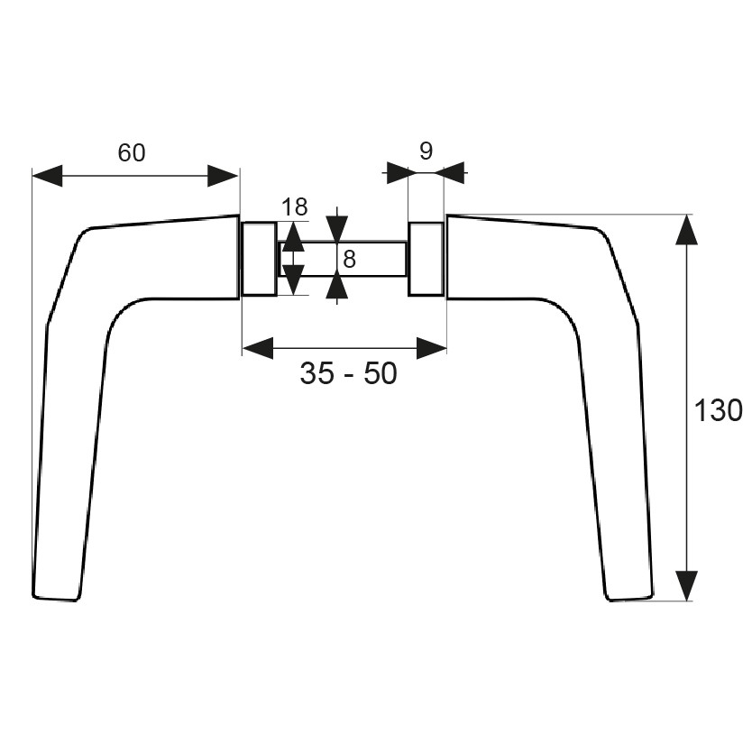 BL JGO MANILLA 703 ALUM OR
