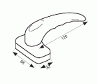 BL JGO MANILLA 6842 ALUM BL