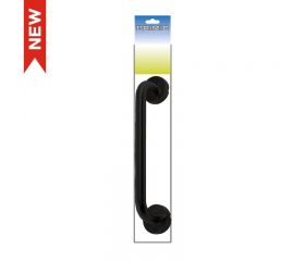 BL MANILLON ROSETA L CURVA 575 200x19mm NE