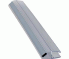 PERFIL MAMPARA MAGNETICO 45º N-S PF02 6/8mm TR