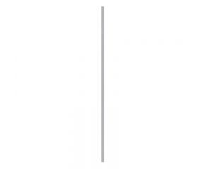 PERFIL MAMPARA VIERTEAGUA 19,5mm PF06 6/8mm TR