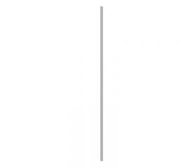 PERFIL MAMPARA JUNTA 23mm PF08 6/8mm TR