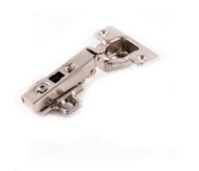 BISAGRA CAZOLETA CLIP RECTA BC03 35mm ZN