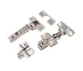 BISAGRA CAZOLETA PISTON-TETON RECTA BC06 ZN