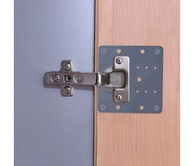 PLACA REPARACION BISAGRA CAZOLETA BC14 90x90mm IN