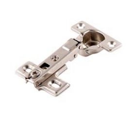 BISAGRA CAZOLETA RECTA BC01 26mm ZN