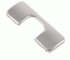 TAPA EMBELLEDOR BISAGRA CAZOLETA BC05 ZN*