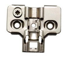 BASE AVION CLIP TRIPLE REGULACION BC05 ZN*