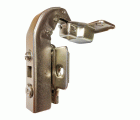 BISAGRA CAZOLETA 90º RINCONERA C/PISTON BC13 ZN