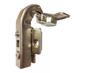 BISAGRA CAZOLETA 90º RINCONERA C/PISTON BC13 ZN