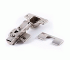 BISAGRA CAZOLETA PISTON RECTA BC05 35mm ZN