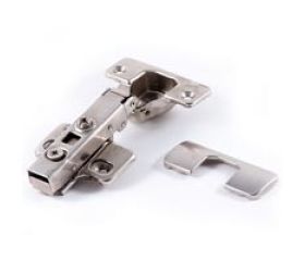 BISAGRA CAZOLETA PISTON RECTA BC05 35mm ZN