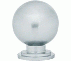 POMO ARMARIO BOLA PA10 28mm NS