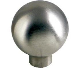 POMO ARMARIO BOLA PA09 20mm IN