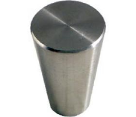 POMO ARMARIO CONICO PA07 12mm IN