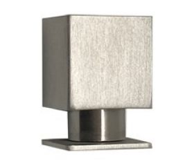 POMO ARMARIO CUADRADO PA14 20mm IN*