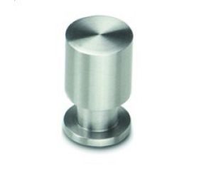 POMO ARMARIO CILINDRICO PA15 25mm IN