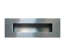 TIRADOR EMBUTIR RECTANGULAR TE08 150x50mm IN