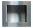 TIRADOR EMBUTIR CUADRADO TE07 50x50mm IN