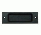 TIRADOR EMBUTIR RECT PCR01 165x54mm NE