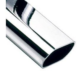 TUBO ARMARIO OVAL TA02 25x15x2mts LTD