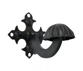 PERCHA FORJA PER05 70x70mm NE