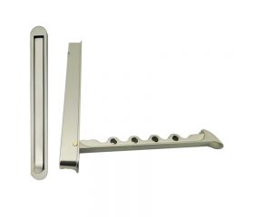 PERCHA EMBUTIR PER10 140x16x13,5mm NS
