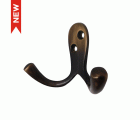 COLGADOR DOBLE PER21 50x76mm CU