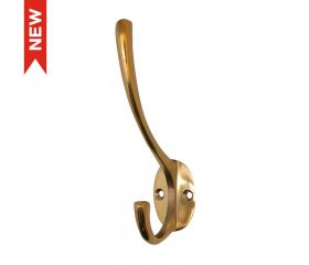 PERCHA DOBLE PER22 135x62mm LP