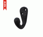 COLGADOR SIMPLE FORJA PER23 53x40mm NR