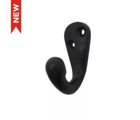 COLGADOR SIMPLE FORJA PER23 53x40mm NR