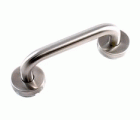 MANILLON ROSETA L CURVA 575 200x19mm BL