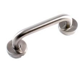 MANILLON ROSETA L CURVA 575 200x19mm BL