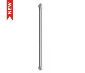 BL MANILLON BAÑO MN10 600x25mm AISI316