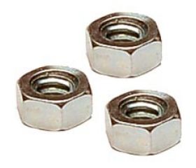 TUERCA SILLA TRC08 3/16 ZN