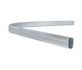TUBO ESQUINERO OVAL TA06 30x1mt PL